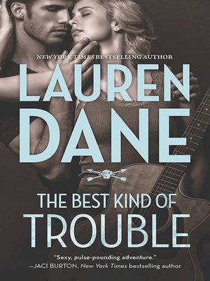 The Best Kind of Trouble - ebook